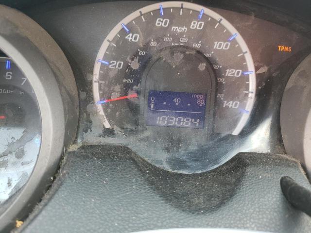 Photo 8 from auction – 2010 HONDA FIT with VIN JHMGE8H28AC038269