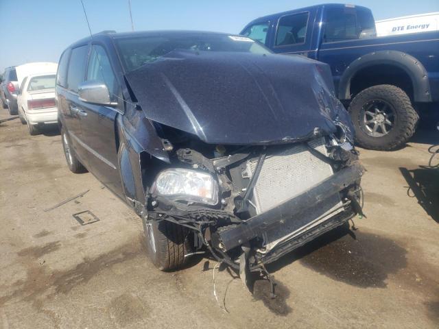 Photo 1 from auction – 2014 CHRYSLER TOWN & COU with VIN 2C4RC1CG2ER248941