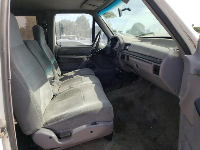 Photo 5 from auction – 1996 FORD F250 with VIN 1FTHX26G6TEA47202