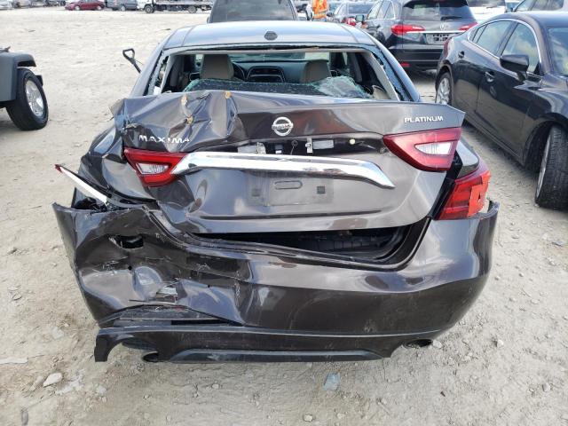 Photo 9 from auction – 2016 NISSAN MAXIMA with VIN 1N4AA6AP6GC409263