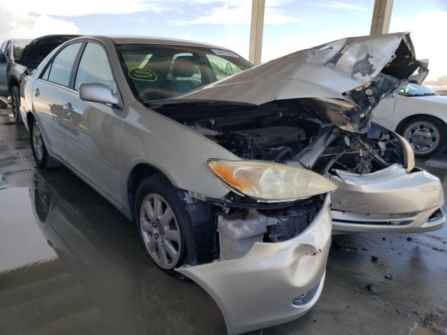 Photo 1 from auction – 2003 TOYOTA CAMRY LE with VIN 4T1BE32K93U143712