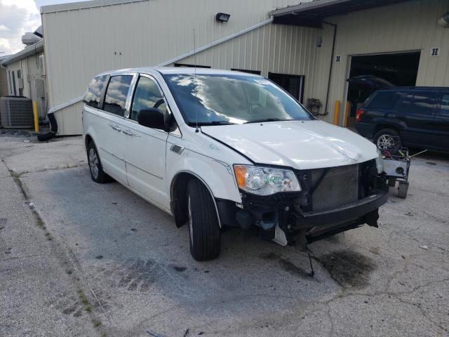 Photo 1 from auction – 2017 DODGE GRAND CARA with VIN 2C4RDGBG7HR564311