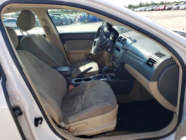 Photo 5 from auction – 2012 FORD FUSION with VIN 3FAHP0HA1CR304721