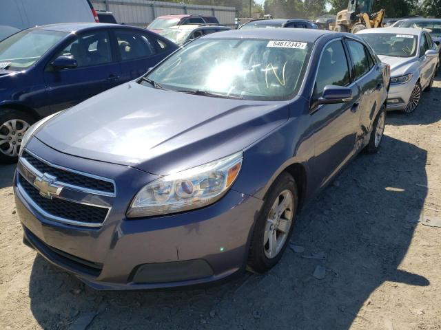 Photo 2 from auction – 2013 CHEVROLET MALIBU 1LT with VIN 1G11C5SA6DF167876