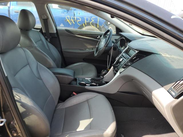 Фото 5 с аукциона – 2011 HYUNDAI SONATA SE с VIN 5NPEC4AC8BH013758
