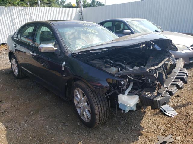 LINCOLN MKZ 2010 with VIN 3LNHL2JCXAR619779 - Photo from auction