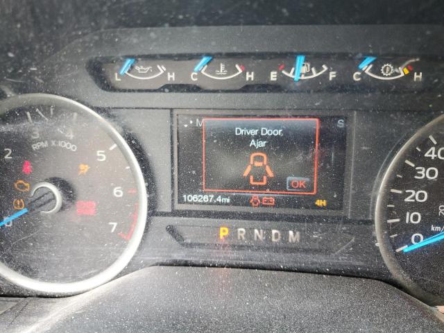 Photo 8 from auction – 2017 FORD F150 SUPER with VIN 1FTEW1EG1HFA77517