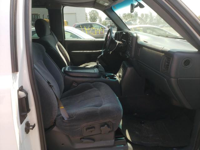 Photo 5 from auction – 2000 CHEVROLET SILVERADO with VIN 1GCGC29U4YE298493