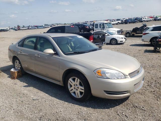 Photo 9 from auction – 2012 CHEVROLET IMPALA LT with VIN 2G1WG5E31C1110028