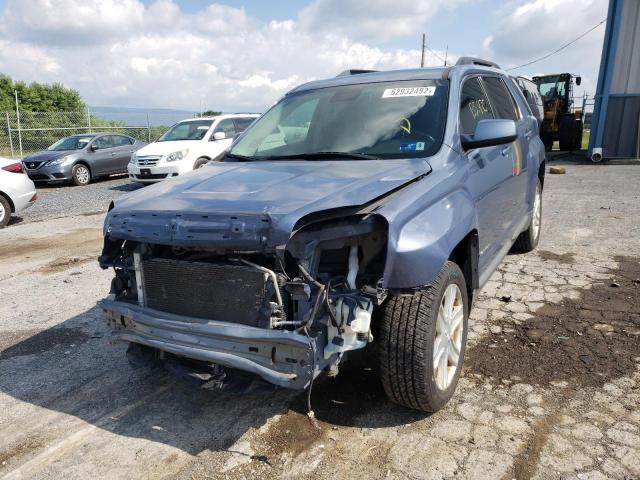 Photo 2 from auction – 2012 GMC TERRAIN SL with VIN 2GKFLUE51C6206280