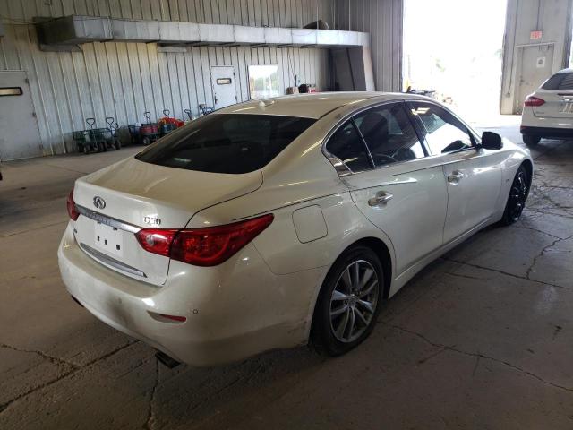 Photo 4 from auction – 2015 INFINITI Q50 BASE with VIN JN1BV7AR6FM397881
