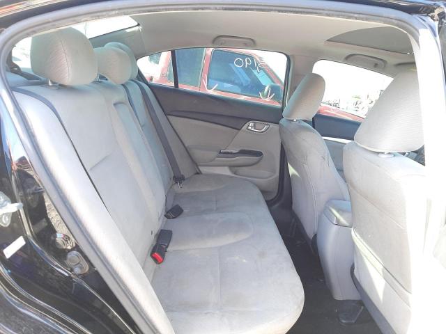 Photo 6 from auction – 2013 HONDA CIVIC EX with VIN 2HGFB2F89DH506684