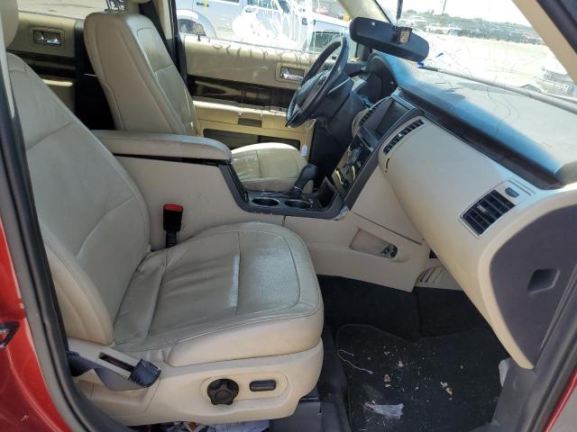Photo 5 from auction – 2014 FORD FLEX LIMIT with VIN 2FMGK5D88EBD05110