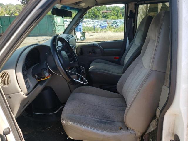 Photo 5 from auction – 2000 GMC SAFARI XT with VIN 1GTDM19W4YB528076