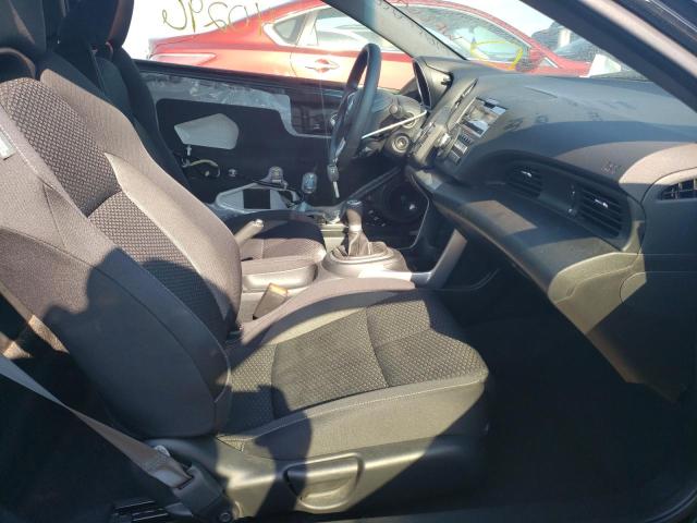 Photo 5 from auction – 2015 HONDA CR-Z with VIN JHMZF1C44FS003764