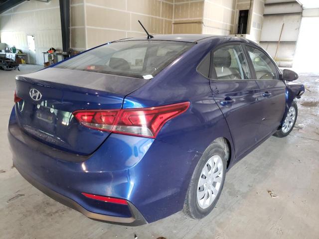 Photo 4 from auction – 2019 HYUNDAI ACCENT SE with VIN 3KPC24A34KE052880