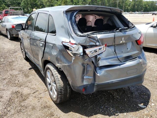 Photo 3 from auction – 2015 MITSUBISHI OUTLANDER with VIN 4A4AP4AU2FE004161