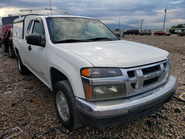 ISUZU I-290 2008 with VIN 1GGCS299588702962 - Photo from auction