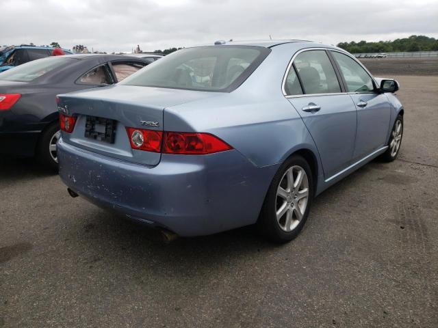 Photo 4 from auction – 2005 ACURA TSX with VIN JH4CL96875C028159