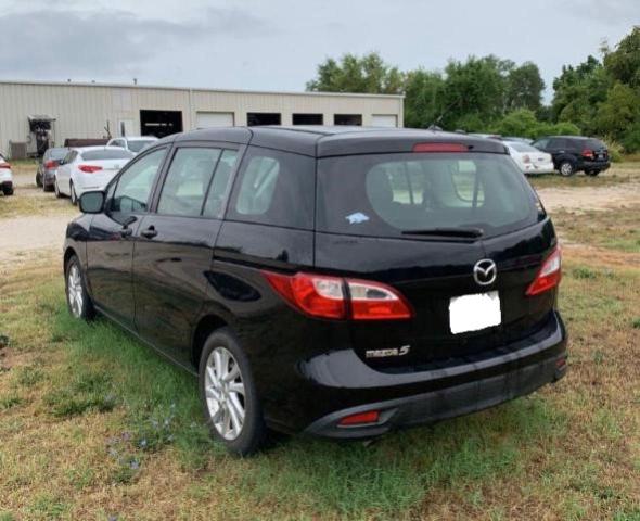 Photo 3 from auction – 2012 MAZDA 5 with VIN JM1CW2BLXC0108872