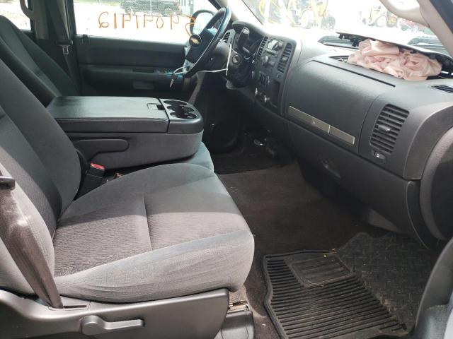 Photo 5 from auction – 2009 CHEVROLET SILVERADO with VIN 3GCEK13309G241867
