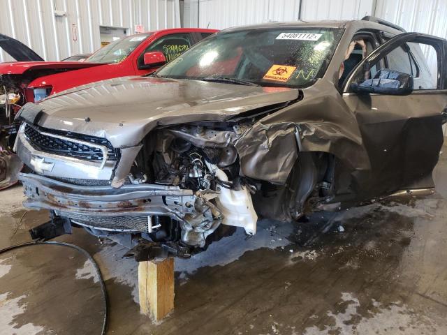 Photo 9 from auction – 2011 CHEVROLET EQUINOX LT with VIN 2CNALDEC1B6462482