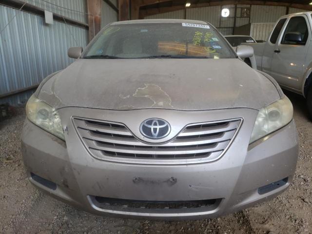 Photo 9 from auction – 2008 TOYOTA CAMRY CE with VIN 4T1BE46K08U759743