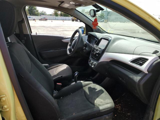Foto 5 de la subasta – 2017 CHEVROLET SPARK 1LT con VIN KL8CD6SA1HC754604
