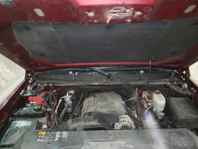Photo 7 from auction – 2014 CHEVROLET SILVERADO with VIN 1GC0KXCG8EF113372