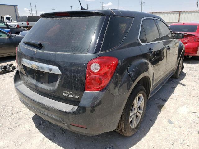 Photo 4 from auction – 2013 CHEVROLET EQUINOX LS with VIN 2GNALBEK4D1201600