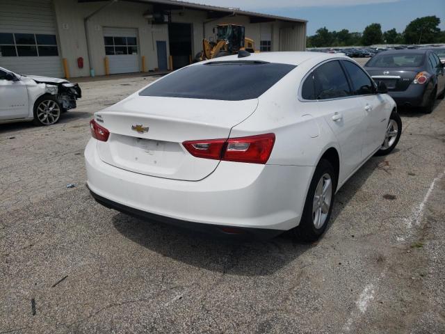 Photo 4 from auction – 2019 CHEVROLET MALIBU LS with VIN 1G1ZC5ST4KF216896