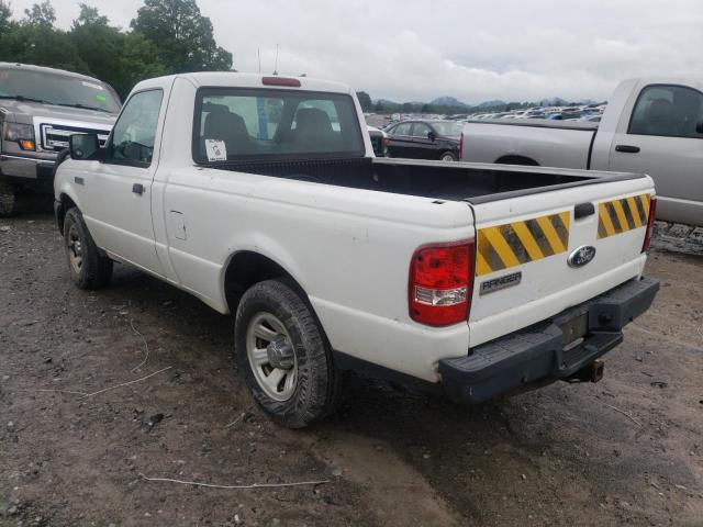 Photo 3 from auction – 2009 FORD RANGER with VIN 1FTYR10D59PA64640