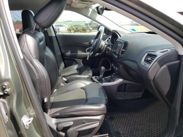 Фото 5 с аукциона – 2018 JEEP COMPASS LA с VIN 3C4NJDBB8JT185850
