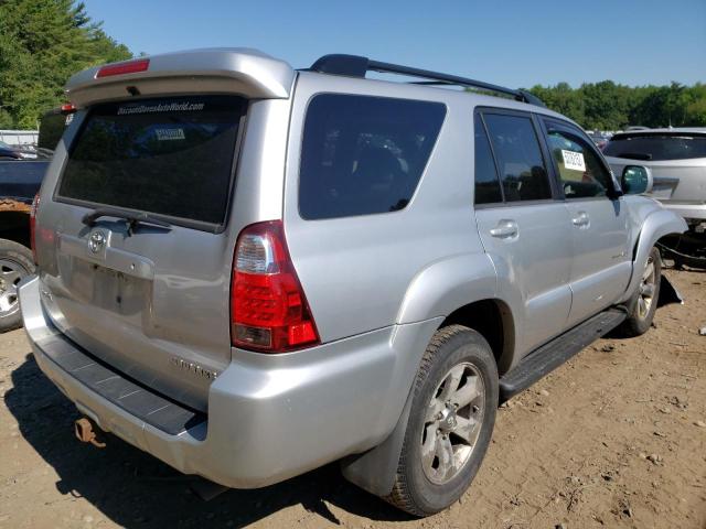 Photo 4 from auction – 2007 TOYOTA 4RUNNER LI with VIN JTEBU17R970113717