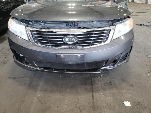 Photo 9 from auction – 2009 KIA OPTIMA LX with VIN KNAGE228595355533