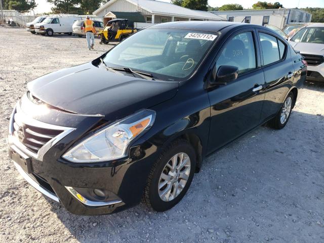 Photo 2 from auction – 2016 NISSAN VERSA S with VIN 3N1CN7AP1GL888728