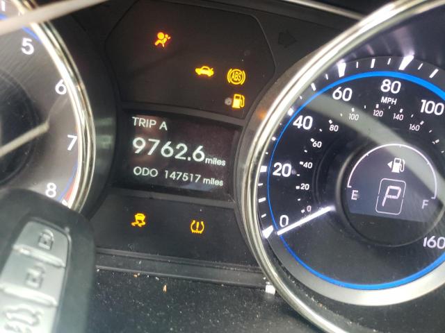 Фото 8 с аукциона – 2012 HYUNDAI SONATA SE с VIN 5NPEC4AB7CH365285
