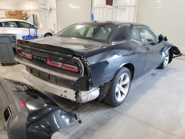 Photo 4 from auction – 2018 DODGE CHALLENGER with VIN 2C3CDZAG2JH294858