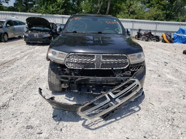 Photo 9 from auction – 2016 DODGE DURANGO CI with VIN 1C4RDJEG5GC323475