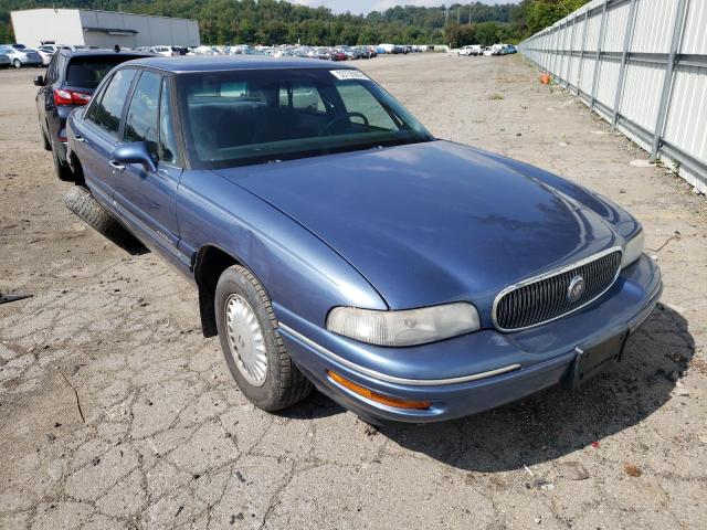 Photo 1 from auction – 1999 BUICK LESABRE LI with VIN 1G4HR52K6XH407705