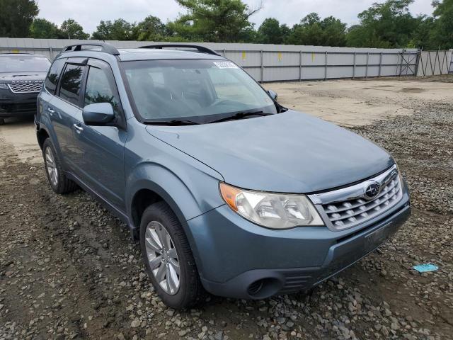SUBARU FORESTER 2 2011 with VIN JF2SHADC4BH729748 - Photo from auction