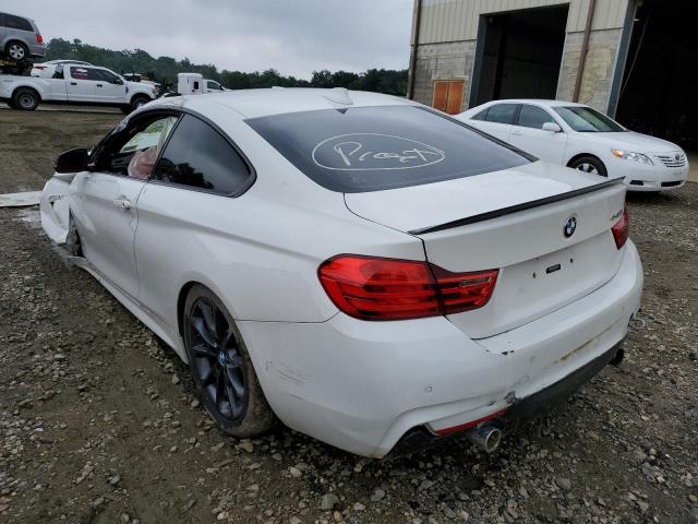 Foto 3 de la subasta – 2017 BMW 440I con VIN WBA4P1C53HK522130