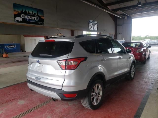 Photo 4 from auction – 2017 FORD ESCAPE SE with VIN 1FMCU0GD3HUD83653