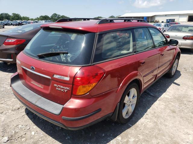 Photo 4 from auction – 2005 SUBARU LEGACY OUT with VIN 4S4BP67C554313659