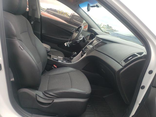 Photo 5 from auction – 2011 HYUNDAI SONATA SE with VIN 5NPEC4AC3BH143169