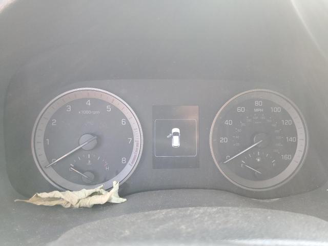 Photo 8 from auction – 2018 HYUNDAI TUCSON SEL with VIN KM8J3CA40JU630735