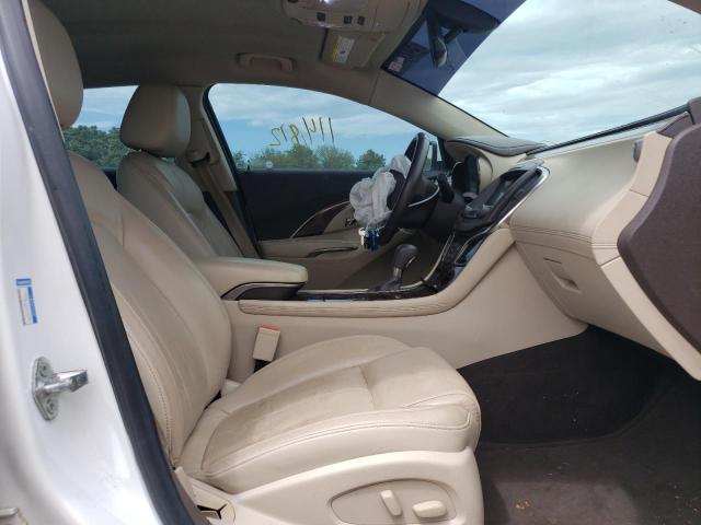 Photo 5 from auction – 2015 BUICK LACROSSE with VIN 1G4GB5G34FF237243