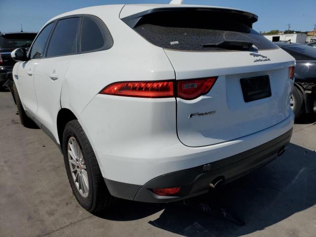 Photo 3 from auction – 2018 JAGUAR F-PACE with VIN SADCS2FX6JA276805