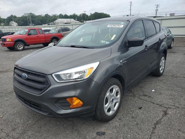 Photo 2 from auction – 2017 FORD ESCAPE S with VIN 1FMCU0F73HUA57220