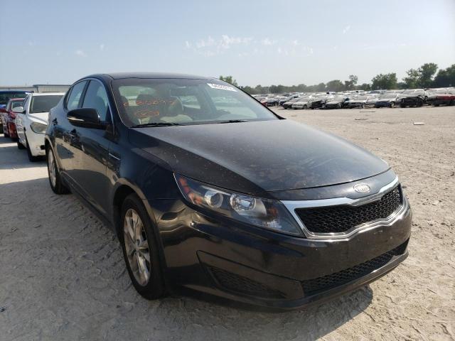 KIA OPTIMA LX 2011 with VIN KNAGM4A73B5085893 - Photo from auction